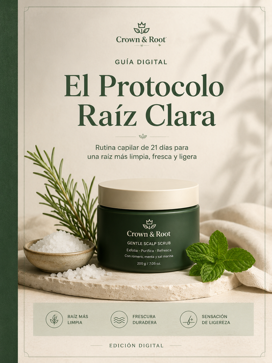 Guía Digital "El Protocolo Raíz Clara"