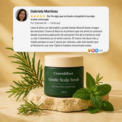 Raíz Clara™ Tratamiento Botánico Capilar