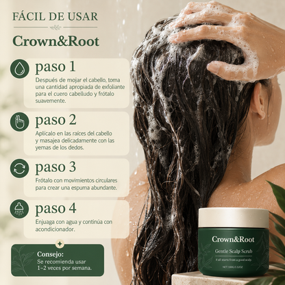 Raíz Clara™ Tratamiento Botánico Capilar